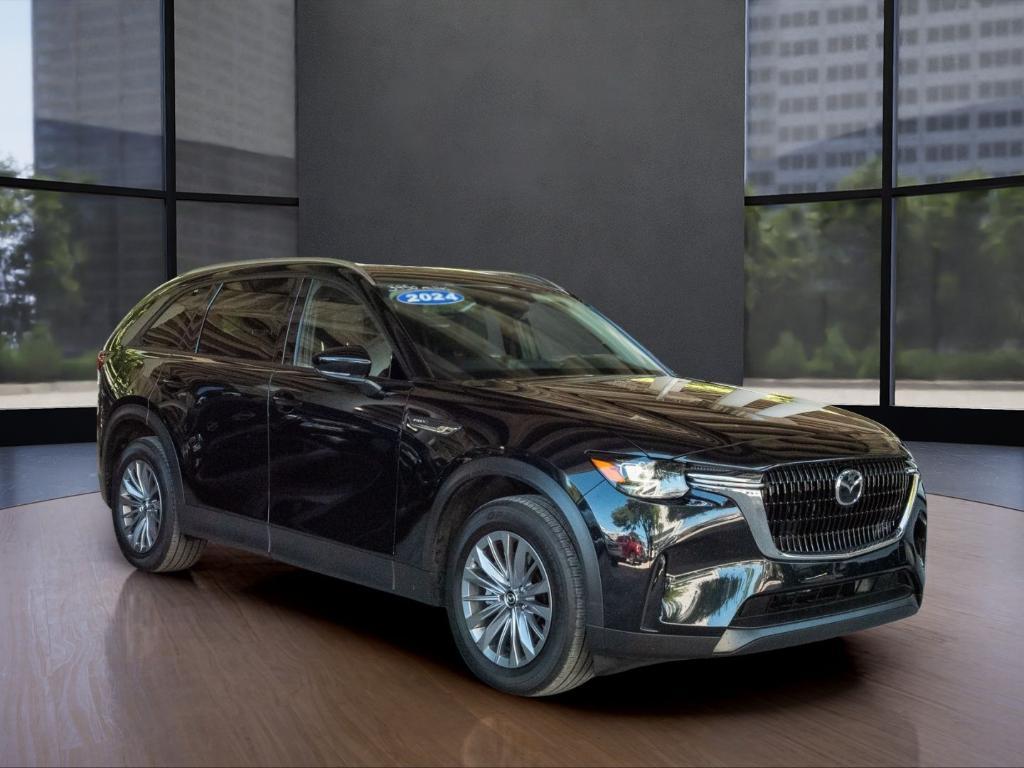 new 2024 Mazda CX-90 PHEV car, priced at $49,125