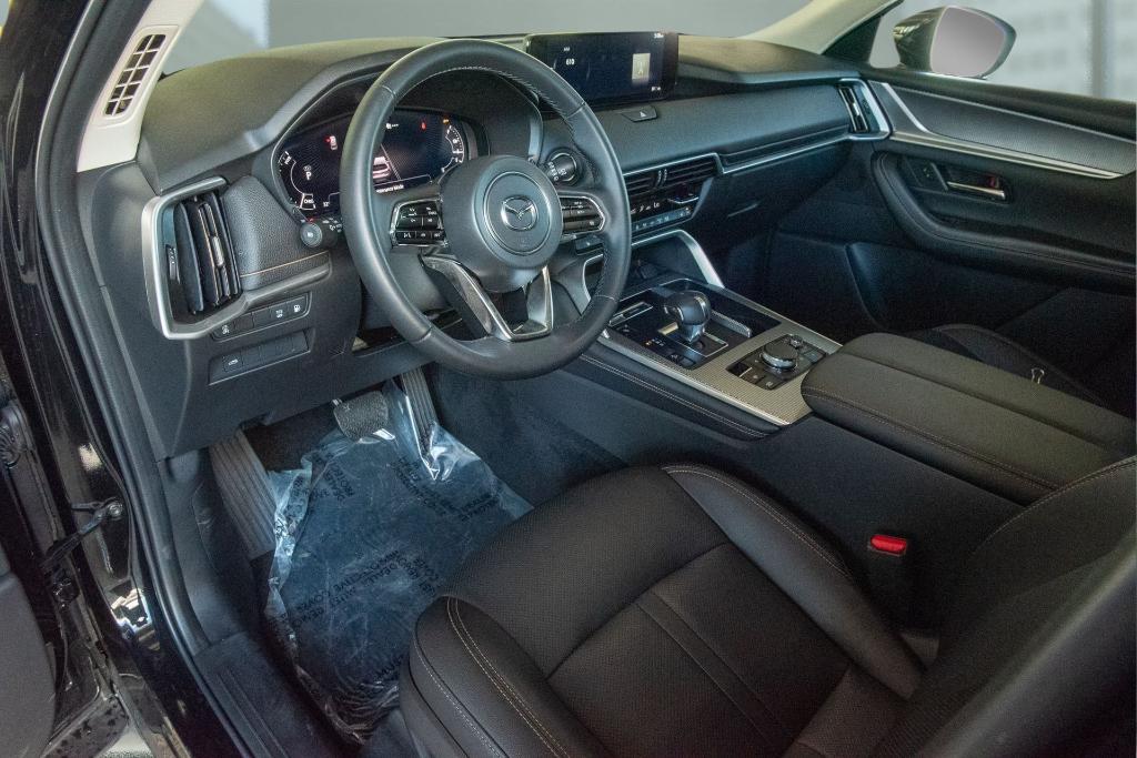new 2024 Mazda CX-90 PHEV car, priced at $49,125