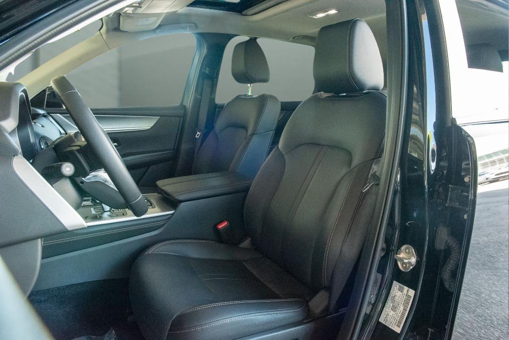 new 2024 Mazda CX-90 PHEV car, priced at $49,125