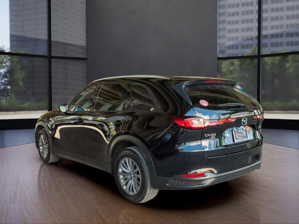 new 2024 Mazda CX-90 PHEV car, priced at $49,125