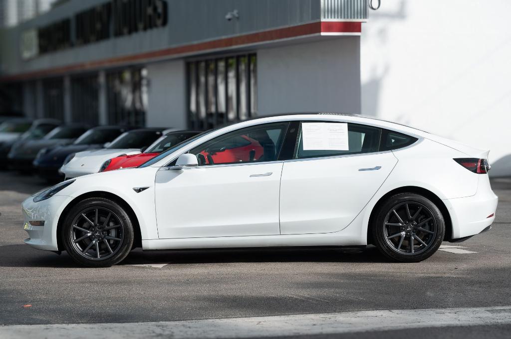 used 2019 Tesla Model 3 car, priced at $22,464