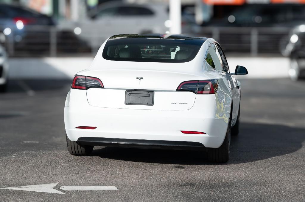 used 2019 Tesla Model 3 car, priced at $22,464