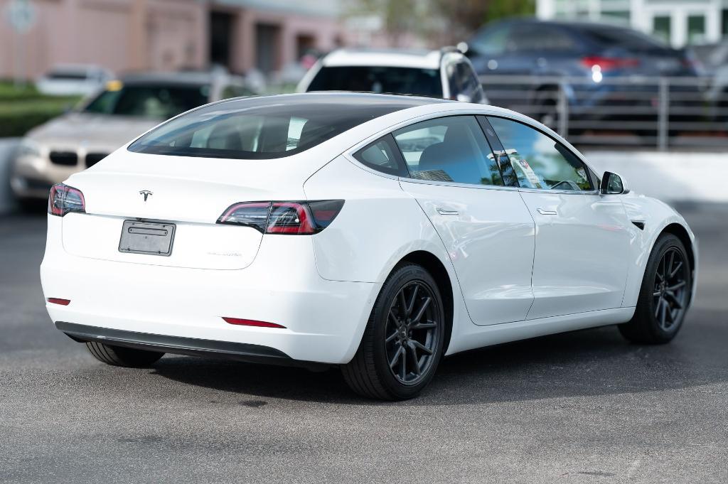 used 2019 Tesla Model 3 car, priced at $22,464