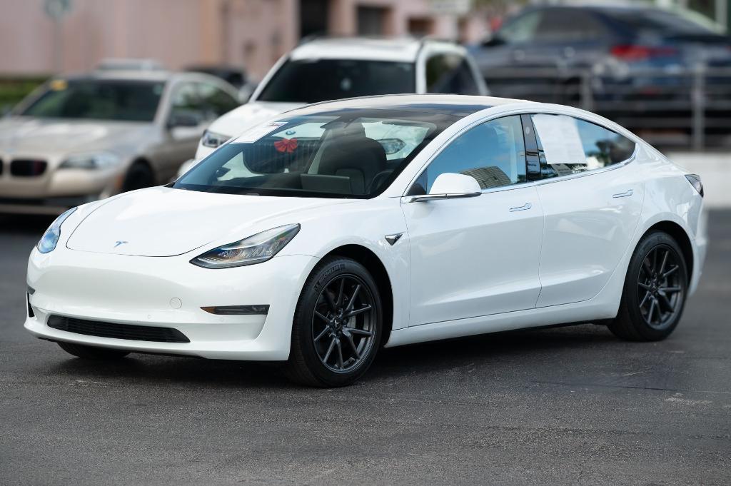 used 2019 Tesla Model 3 car, priced at $22,464