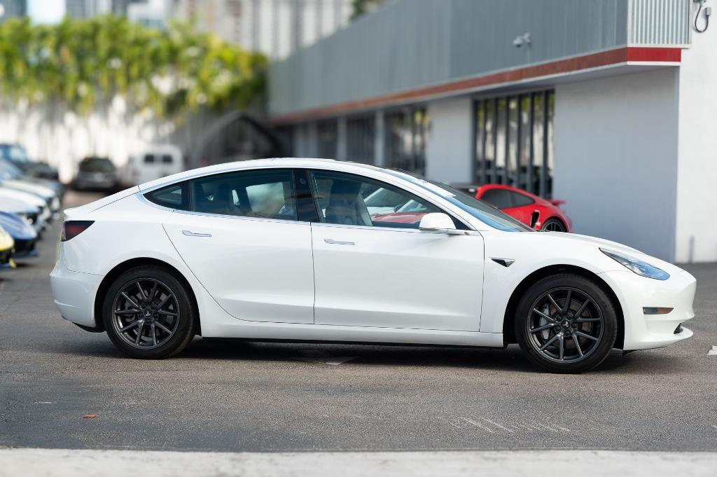 used 2019 Tesla Model 3 car, priced at $22,464