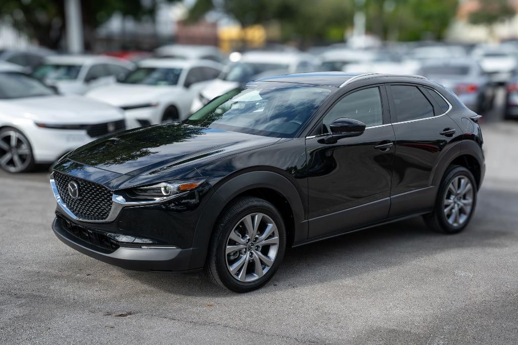 used 2023 Mazda CX-30 car, priced at $21,434