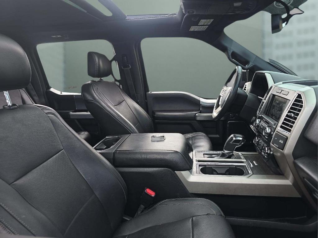 used 2015 Ford F-150 car, priced at $20,000