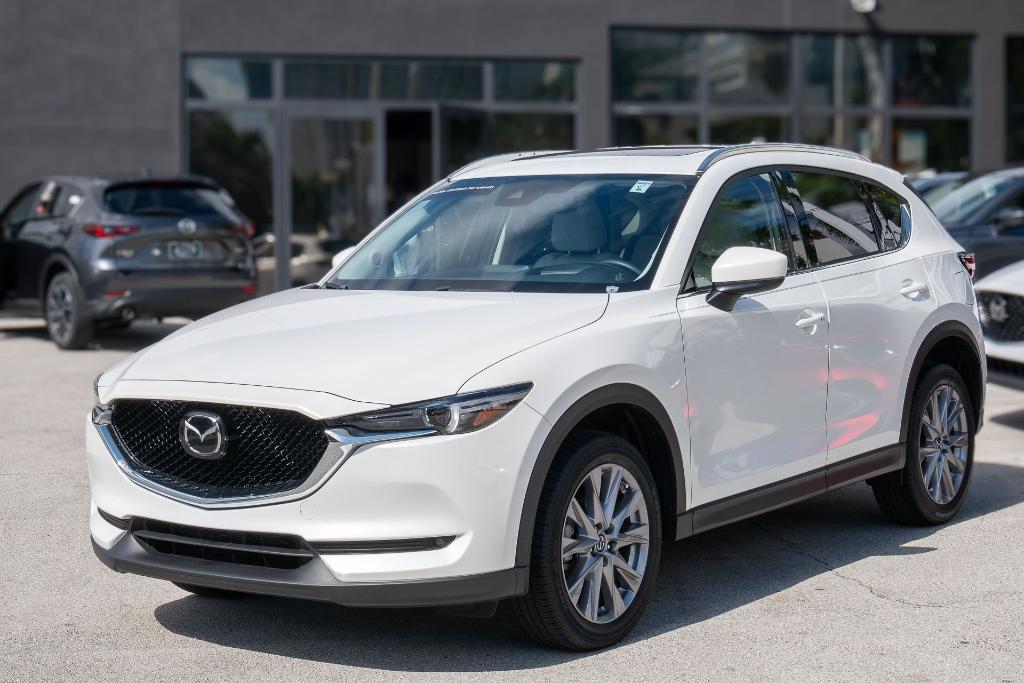 used 2020 Mazda CX-5 car, priced at $19,936