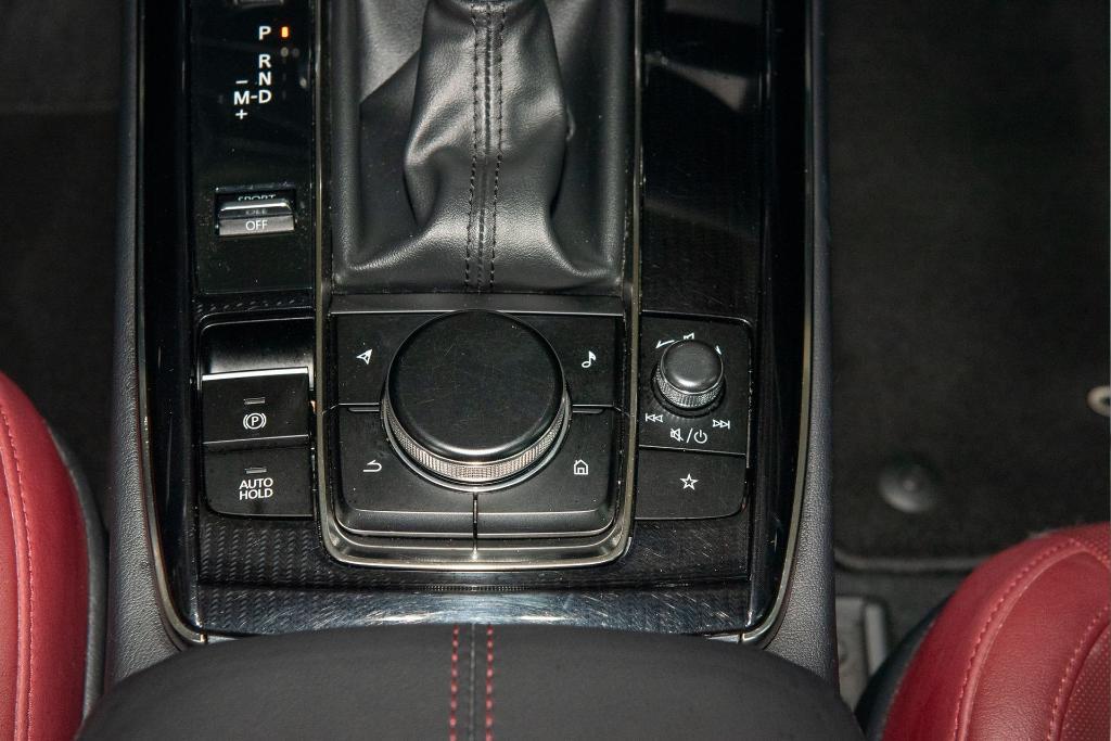 used 2023 Mazda CX-30 car, priced at $21,750