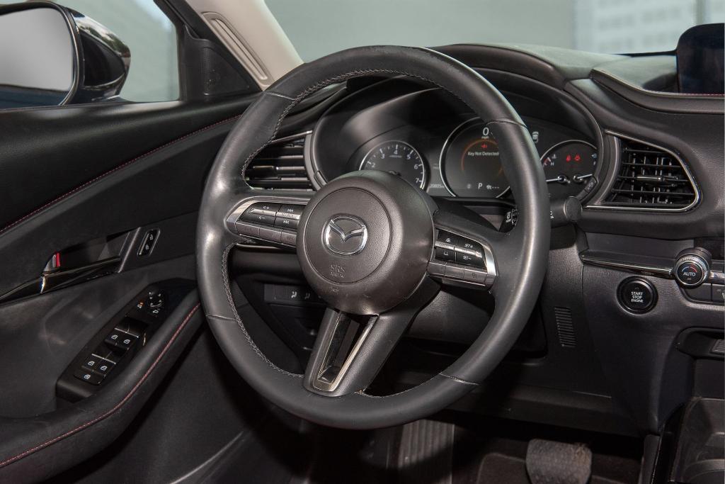 used 2023 Mazda CX-30 car, priced at $21,750