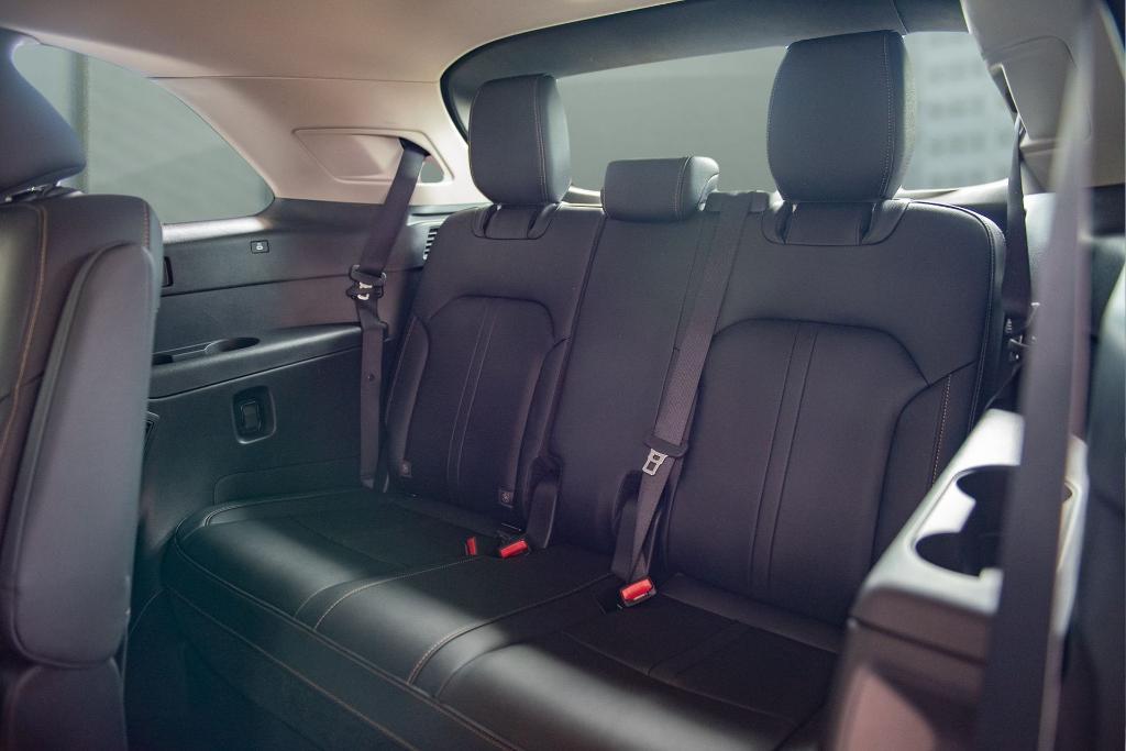 used 2025 Mazda CX-90 car, priced at $36,116