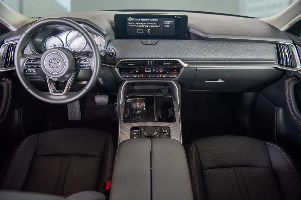 used 2025 Mazda CX-90 car, priced at $36,116