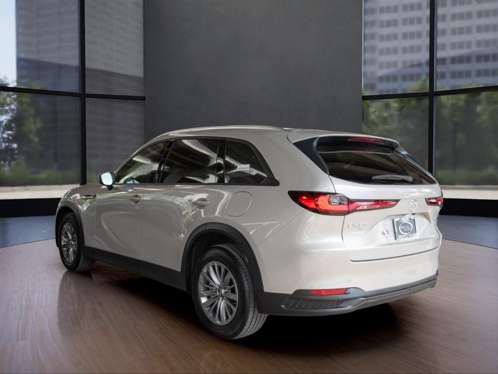 used 2025 Mazda CX-90 car, priced at $36,116