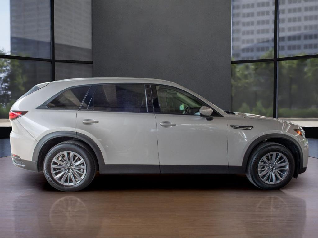 used 2025 Mazda CX-90 car, priced at $36,116