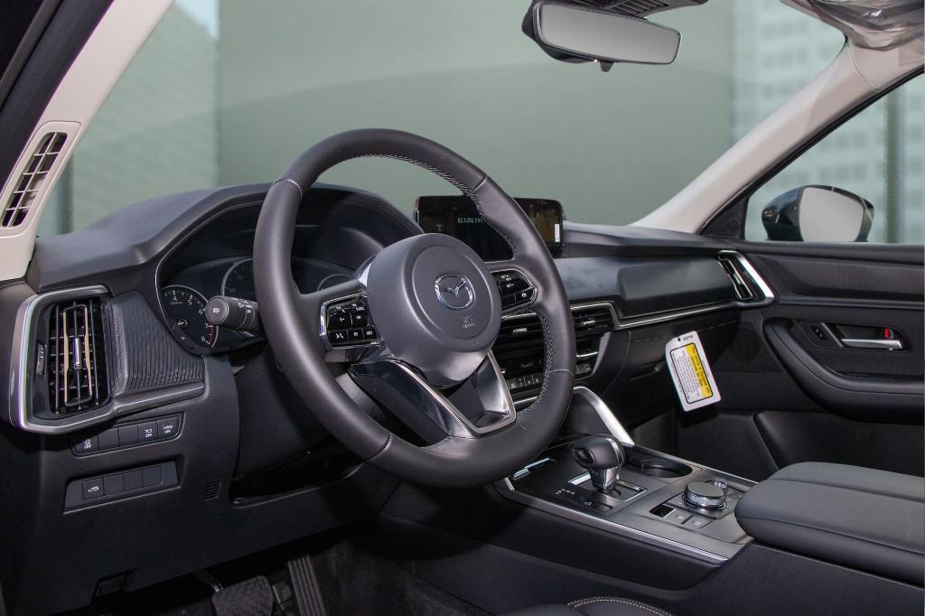 new 2025 Mazda CX-90 car, priced at $36,750