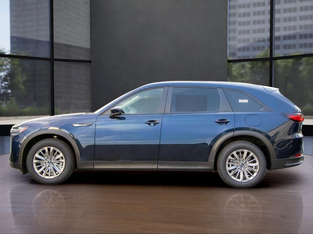 new 2025 Mazda CX-90 car, priced at $36,750