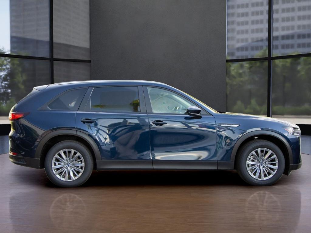 new 2025 Mazda CX-90 car, priced at $36,750