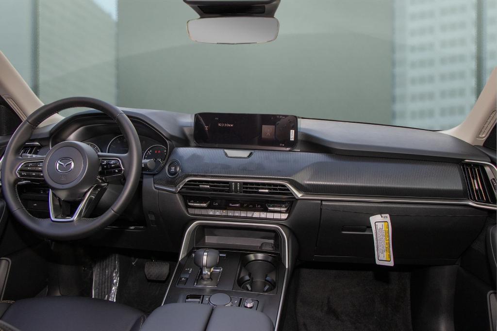 new 2025 Mazda CX-90 car, priced at $36,750