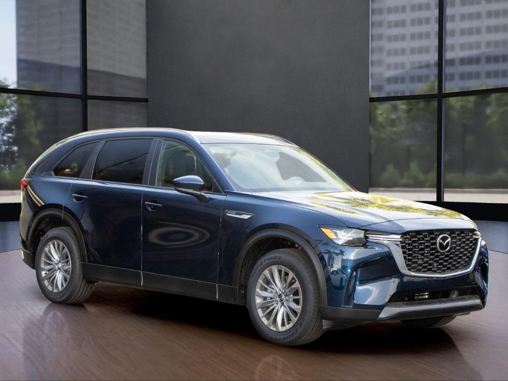 new 2025 Mazda CX-90 car, priced at $36,750