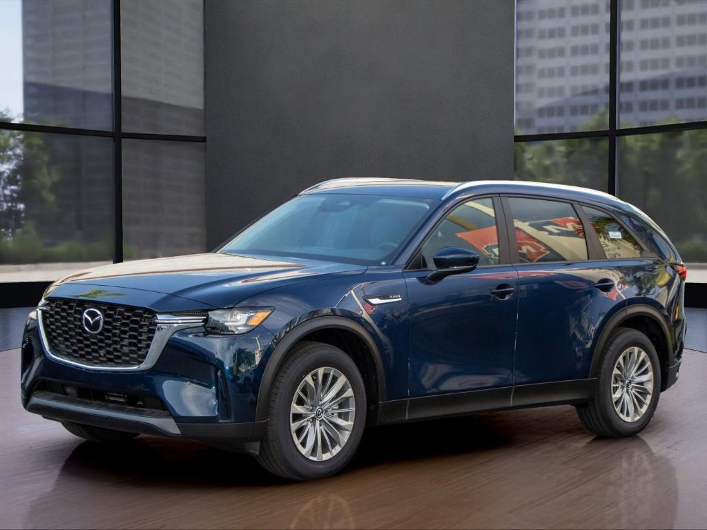 new 2025 Mazda CX-90 car, priced at $36,750