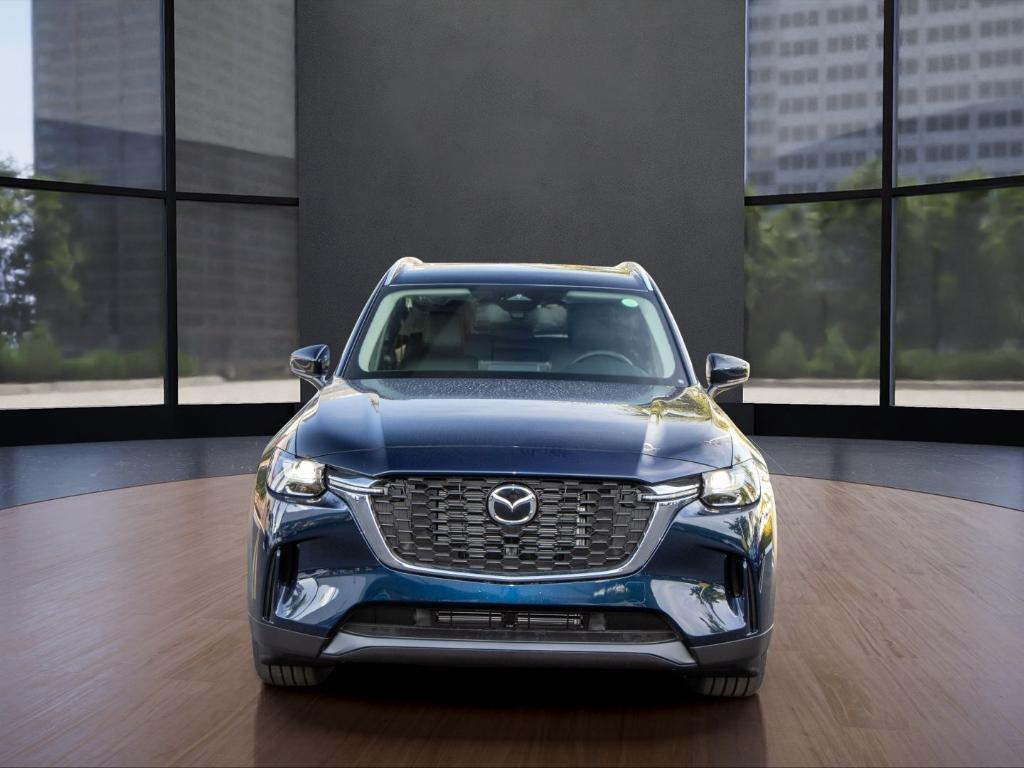 new 2025 Mazda CX-90 car, priced at $36,750