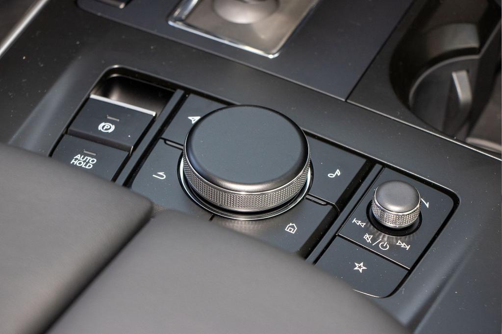 new 2025 Mazda CX-90 car, priced at $36,750