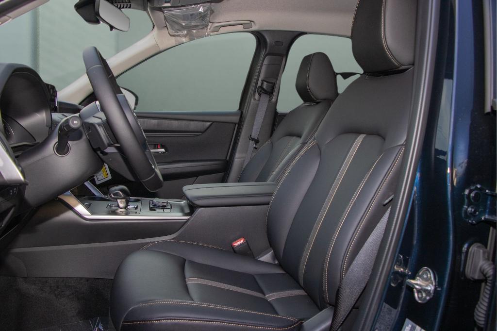 new 2025 Mazda CX-90 car, priced at $36,750