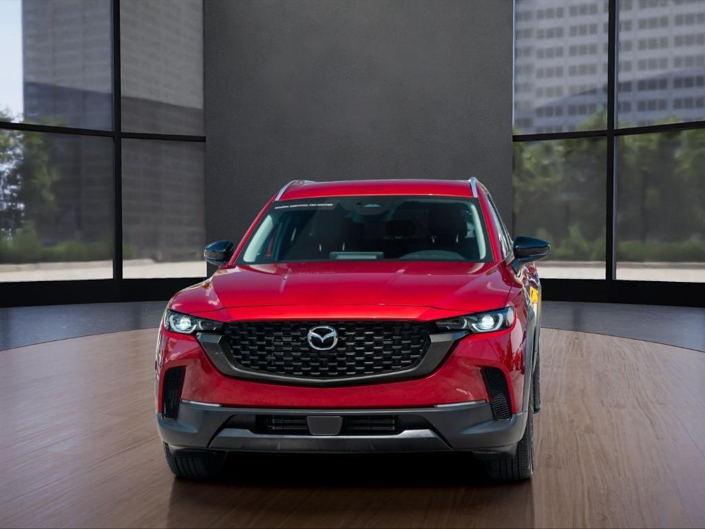new 2025 Mazda CX-50 car, priced at $31,180