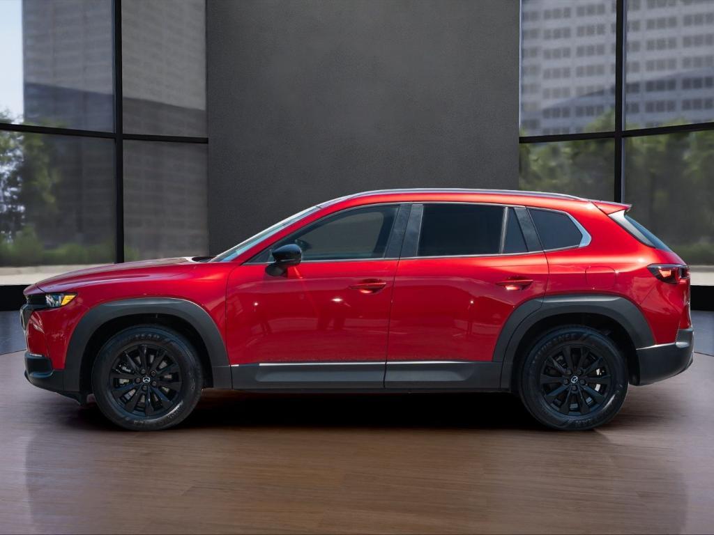 new 2025 Mazda CX-50 car, priced at $31,180