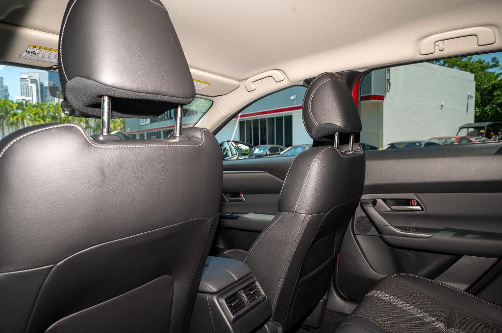 new 2025 Mazda CX-50 car, priced at $32,930