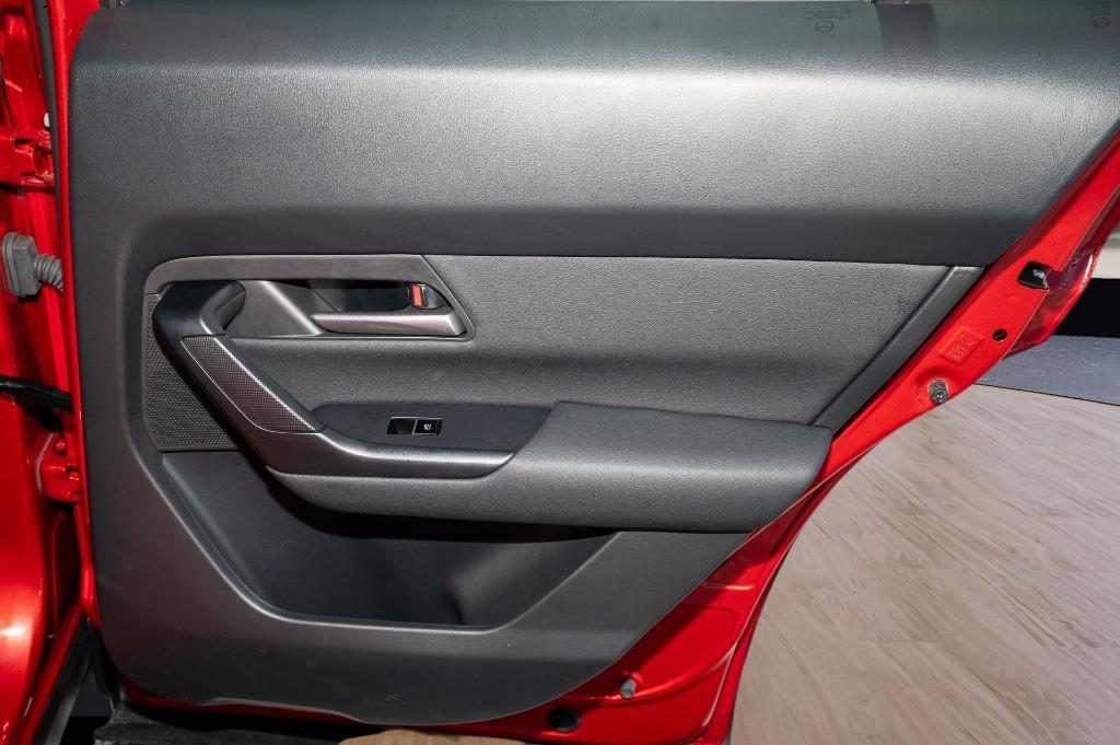 new 2025 Mazda CX-50 car, priced at $31,180