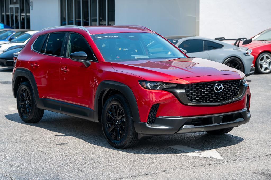 new 2025 Mazda CX-50 car, priced at $32,930