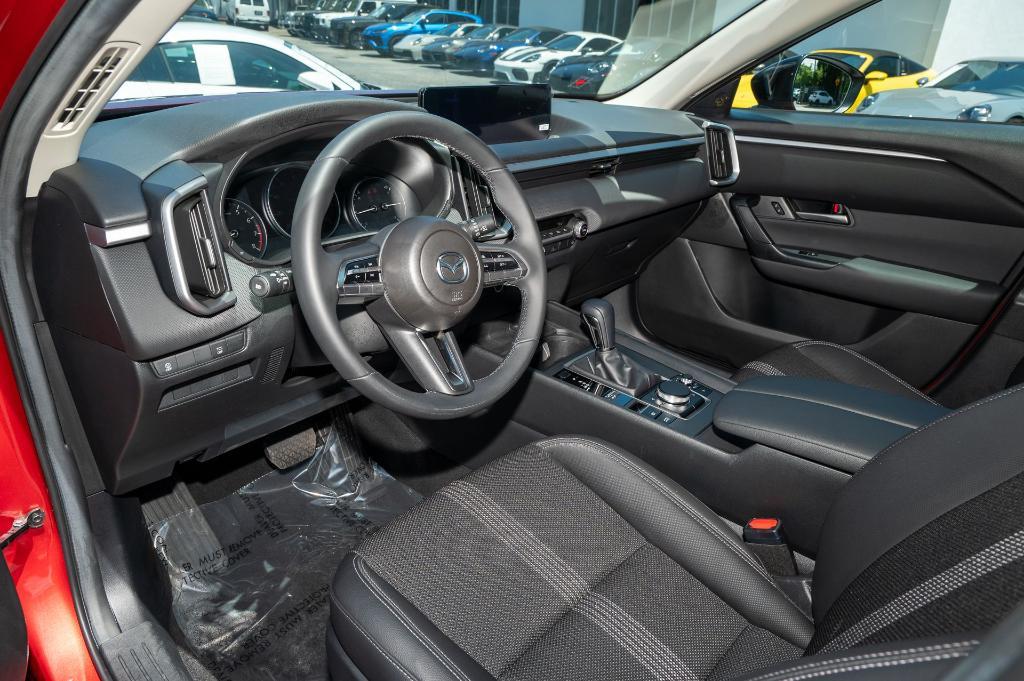 new 2025 Mazda CX-50 car, priced at $32,930