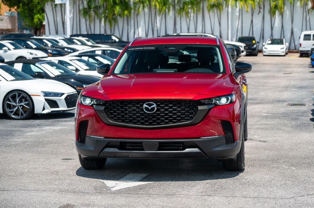 new 2025 Mazda CX-50 car, priced at $32,930