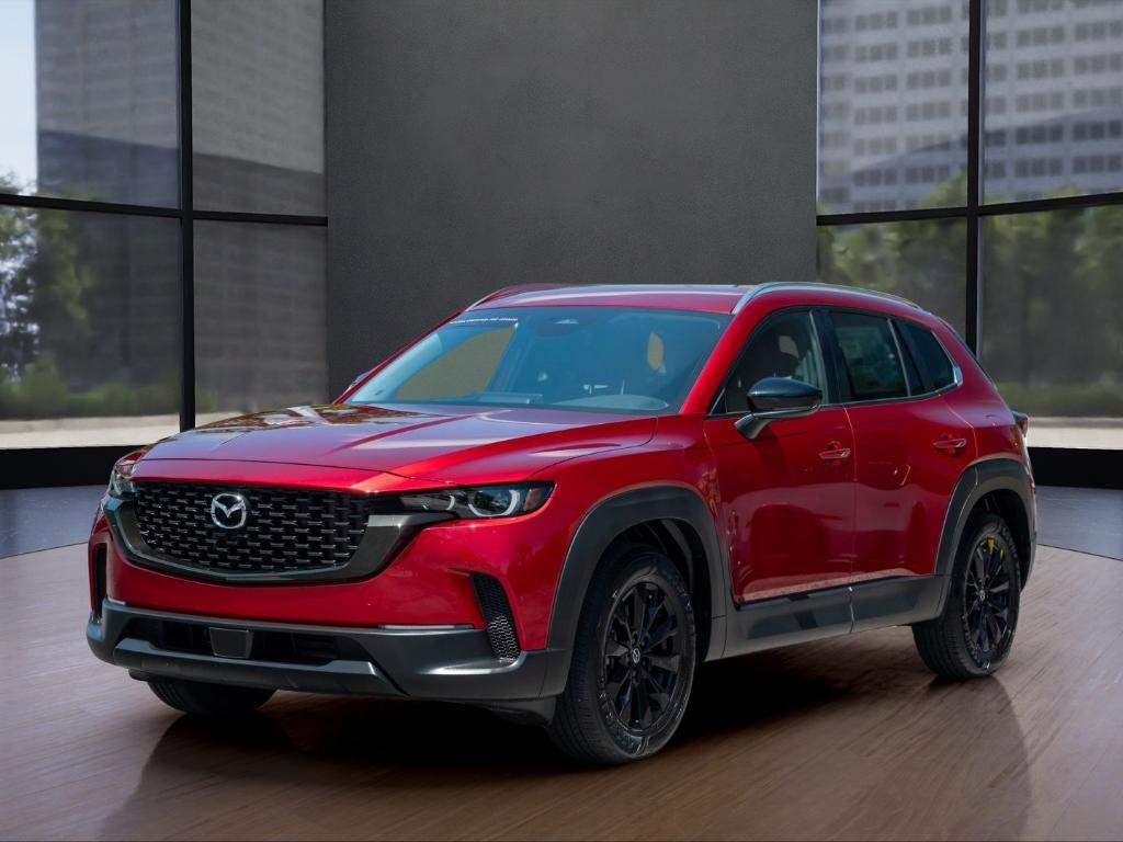 new 2025 Mazda CX-50 car, priced at $31,180