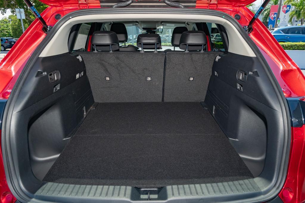 new 2025 Mazda CX-50 car, priced at $32,930