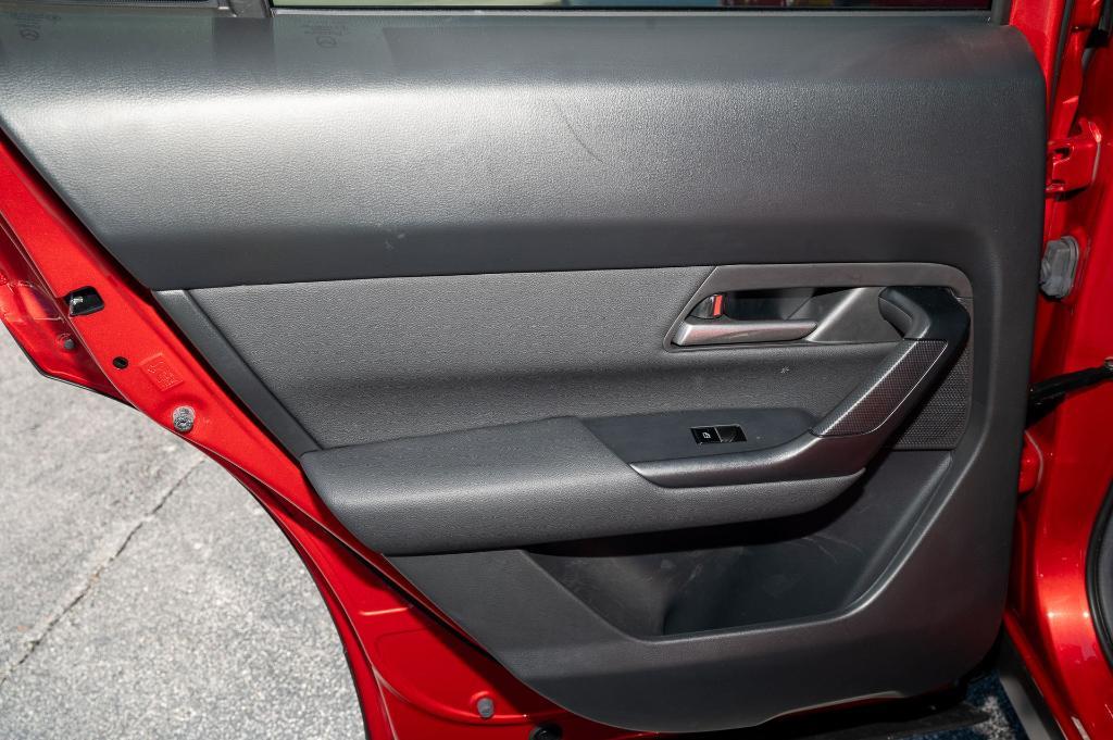 new 2025 Mazda CX-50 car, priced at $32,930