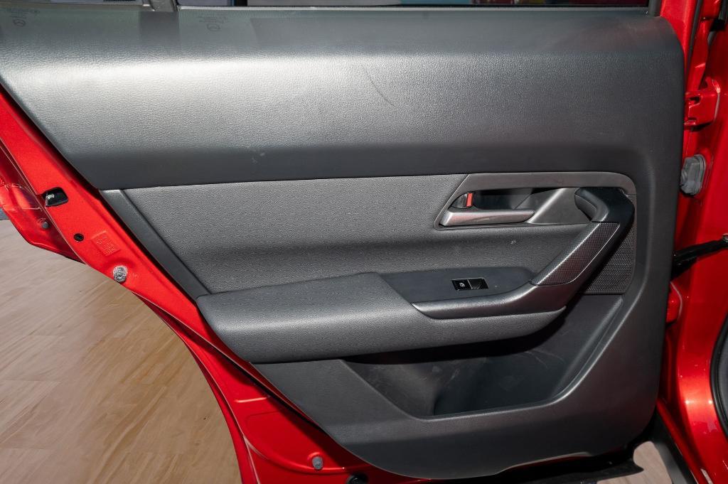 new 2025 Mazda CX-50 car, priced at $31,180