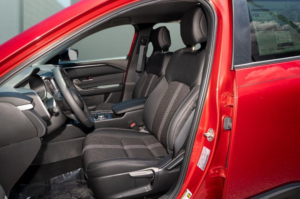 new 2025 Mazda CX-50 car, priced at $31,180
