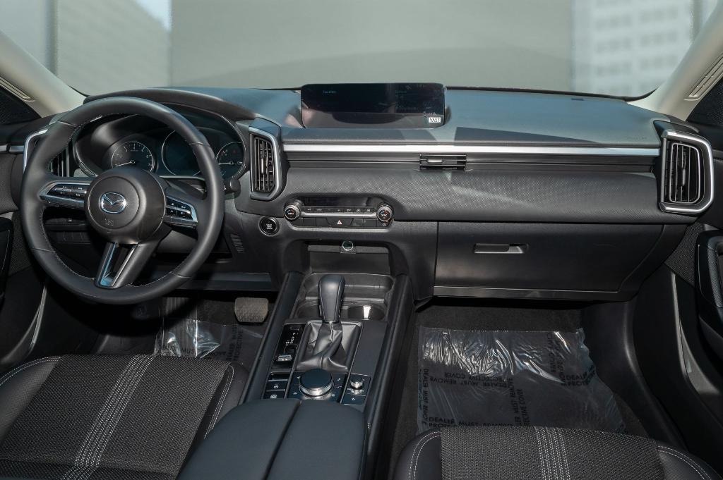 new 2025 Mazda CX-50 car, priced at $31,180