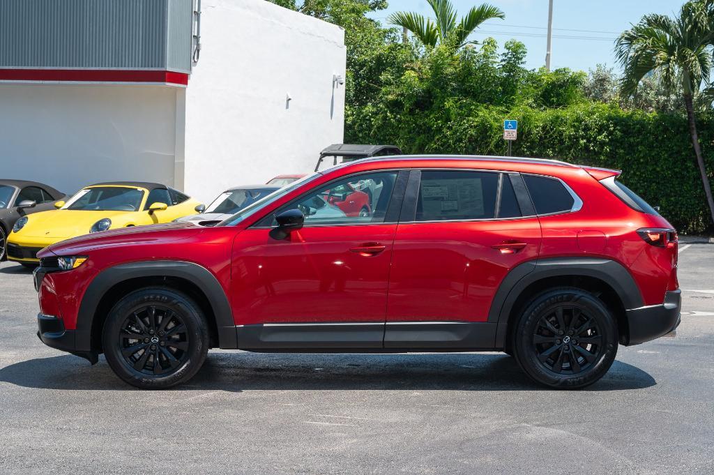 new 2025 Mazda CX-50 car, priced at $32,930