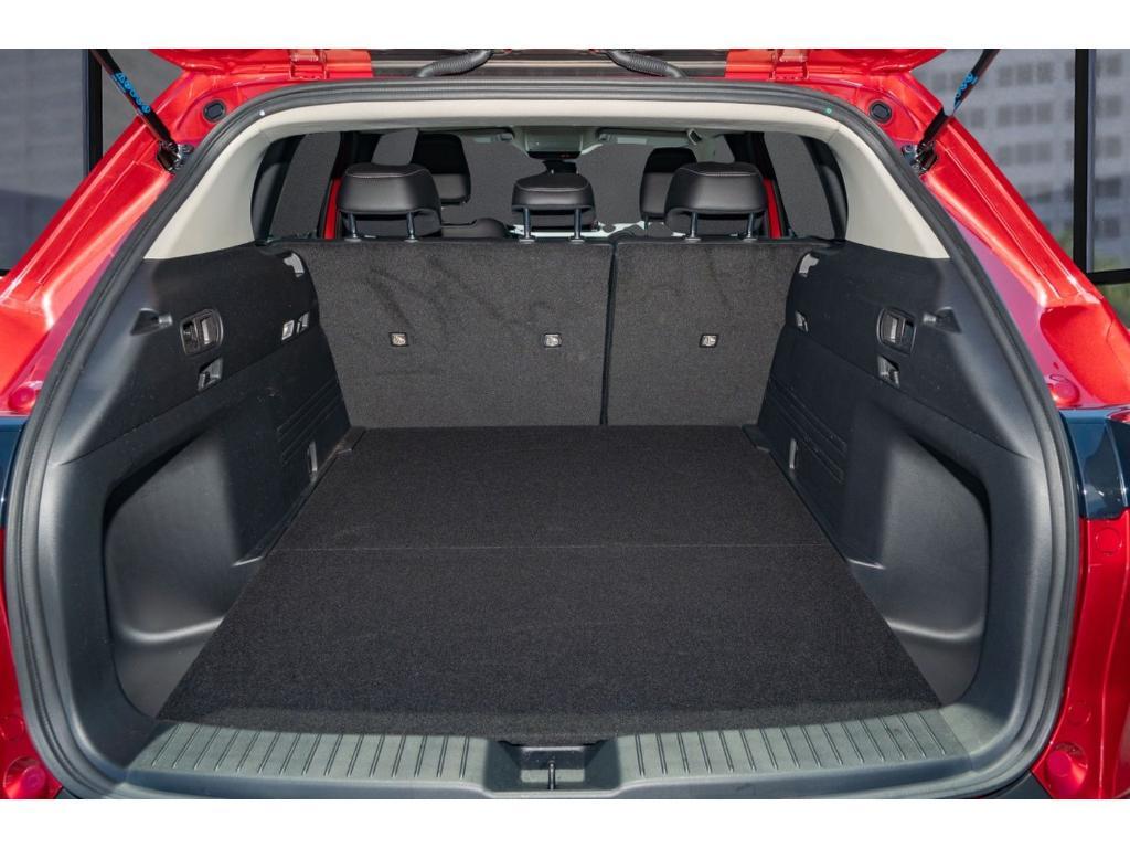 new 2025 Mazda CX-50 car, priced at $31,180