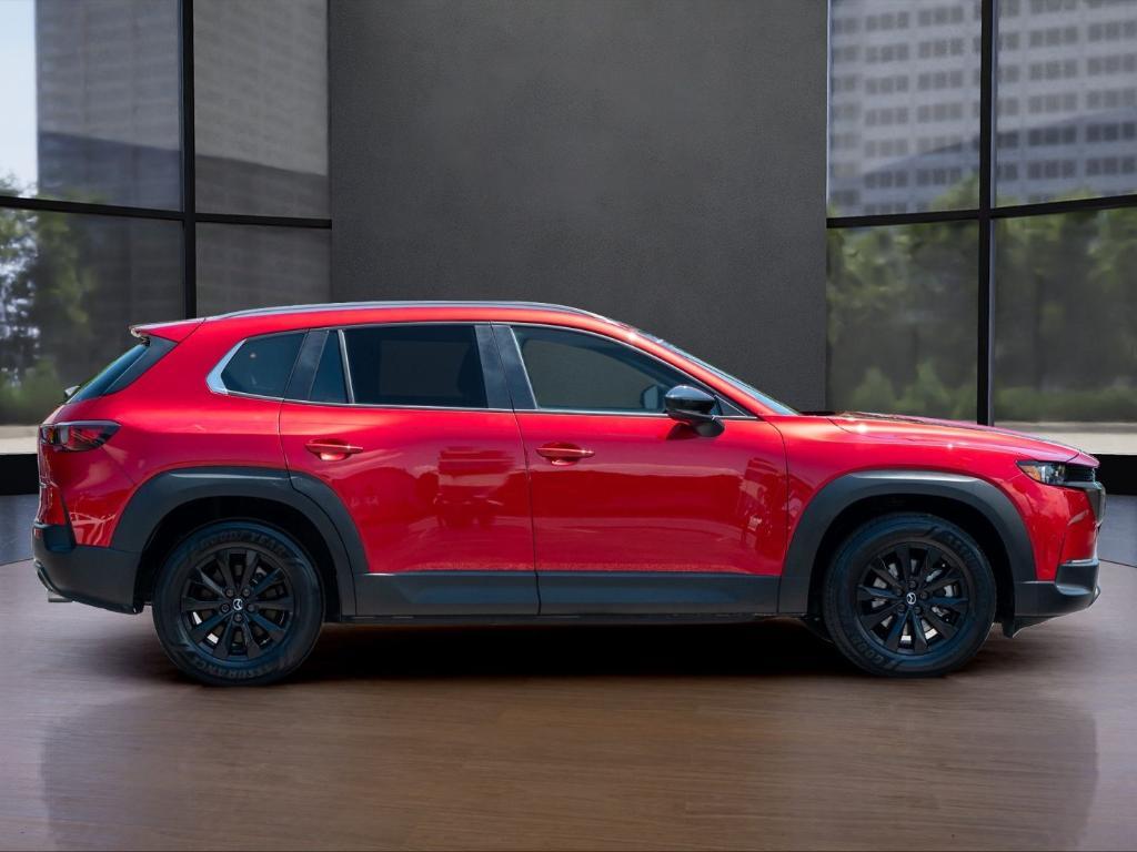 new 2025 Mazda CX-50 car, priced at $31,180