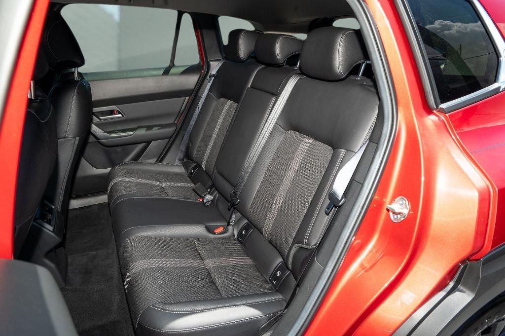 new 2025 Mazda CX-50 car, priced at $31,180