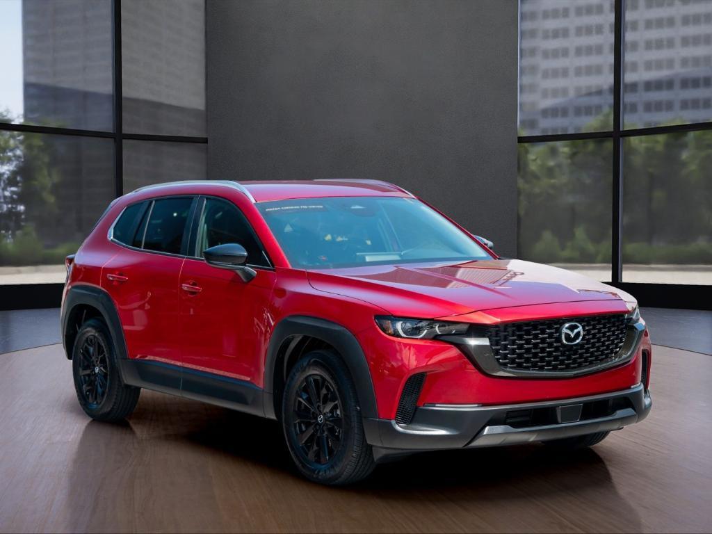 new 2025 Mazda CX-50 car, priced at $31,180