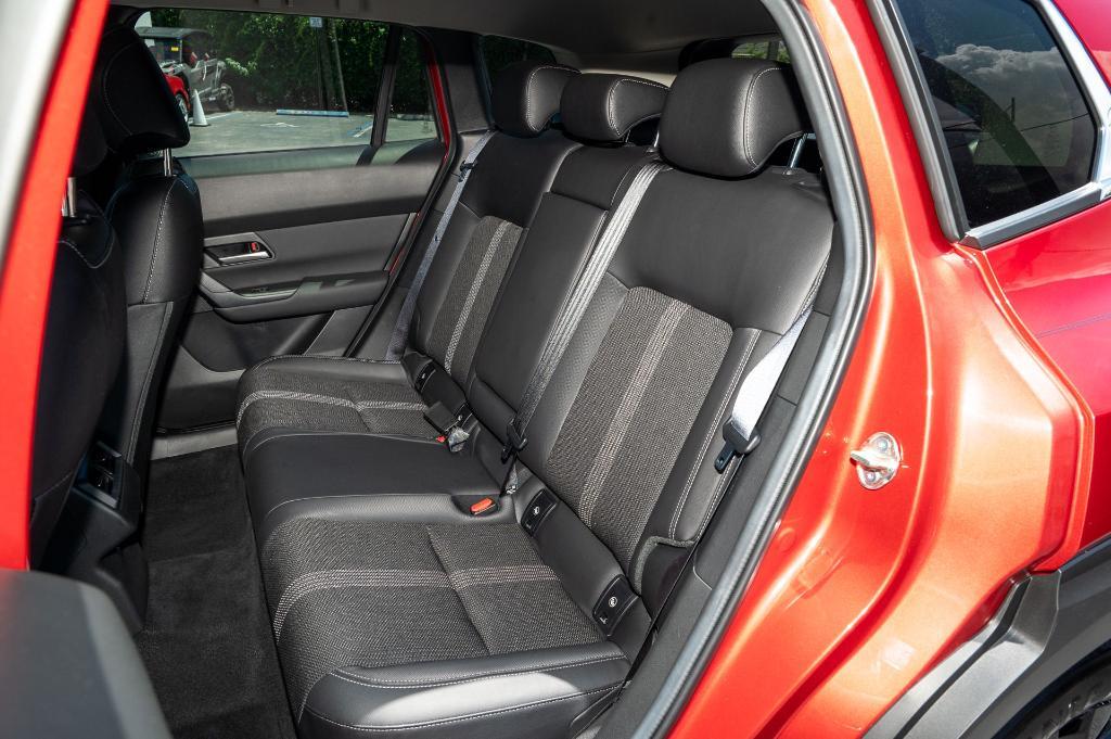 new 2025 Mazda CX-50 car, priced at $32,930