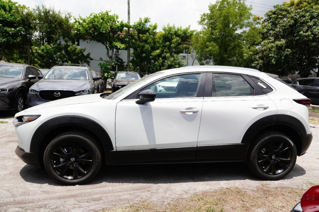 new 2024 Mazda CX-30 car, priced at $28,700