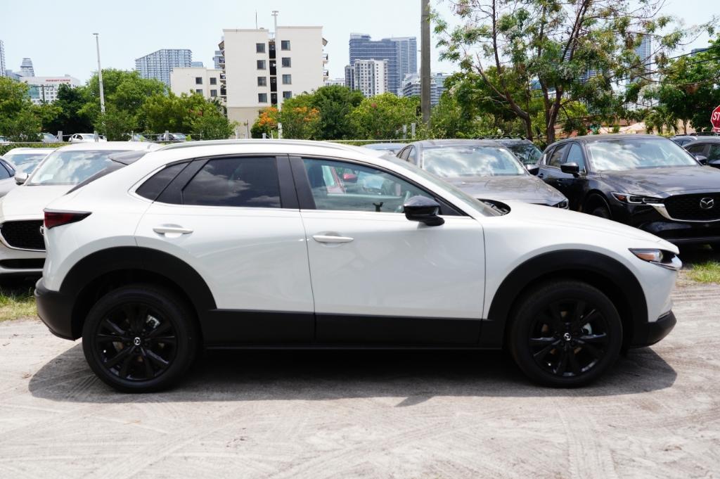 new 2024 Mazda CX-30 car, priced at $28,700