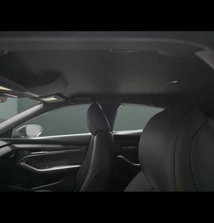 used 2022 Mazda Mazda3 car, priced at $18,700