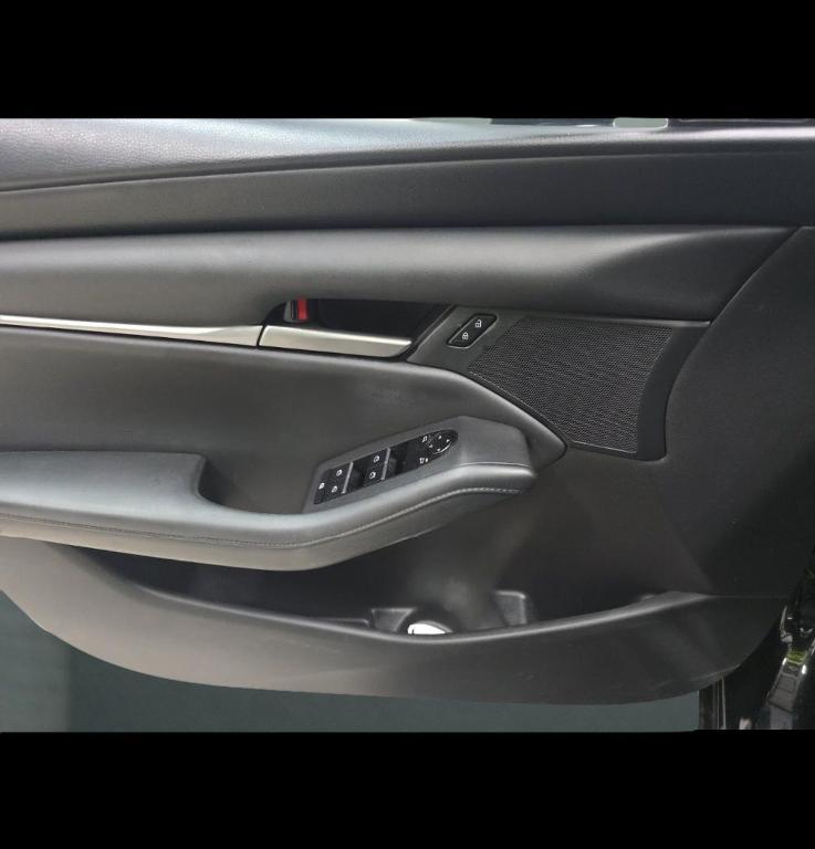 used 2022 Mazda Mazda3 car, priced at $18,700